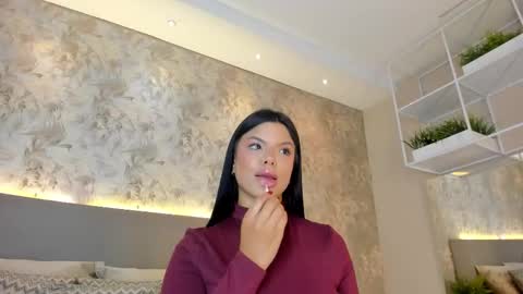 Jada Kai online show from 5, 12, 2025