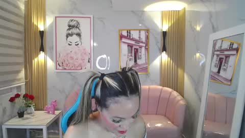 Snapshot of jade_jones_a chatting on 3, 10, 2025 Jade online show from 3, 10, 2025