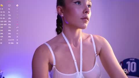 Snapshot of jade_paris chatting on 14, 7, 2026 Jade Paris online show from 14, 7, 2026