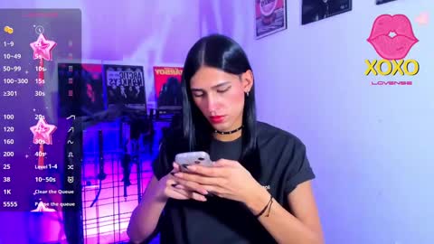 Jade Benett online show from 19, 2, 2025