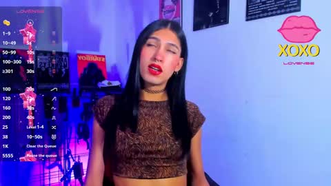 Jade Benett online show from 21, 2, 2025