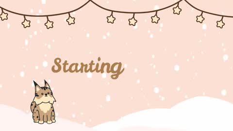 Jaden Lynx online show from 1, 12, 2024