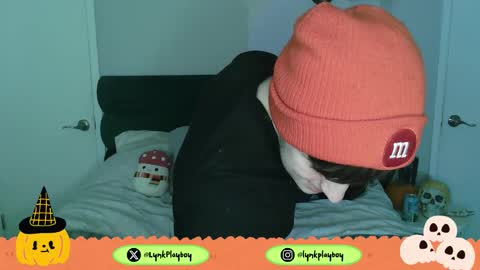 Jaden Lynx online show from 31, 10, 2025