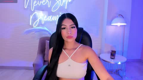 Snapshot of jadeevansx chatting on 21, 1, 2025 JADE EVANS online show from 21, 1, 2025