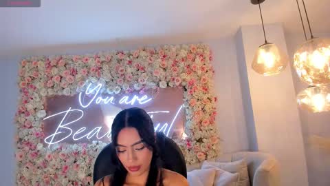 JADE EVANS online show from 19, 2, 2026