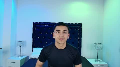 Jaden and Sofia  online show from 1, 4, 2026