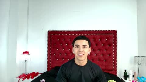 Jaden and Sofia  online show from 14, 5, 2026