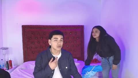 Jaden and Sofia  online show from 31, 5, 2026