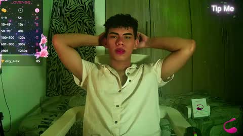 javi15  online show from 5, 12, 2024