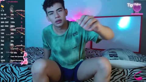 javi15  online show from 12, 9, 2025