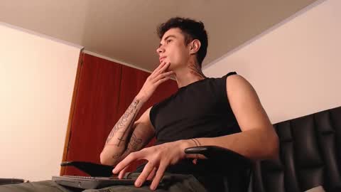 jaico_santos online show from 14, 1, 2026
