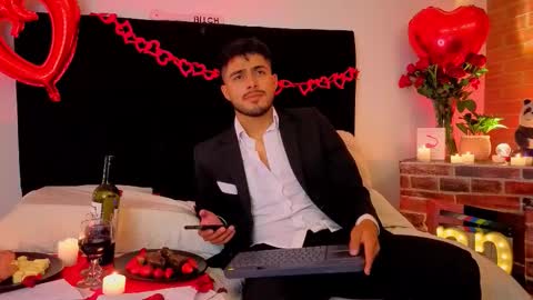 Snapshot of jaiden_thoner chatting on 14, 2, 2026 Jaiden online show from 14, 2, 2026