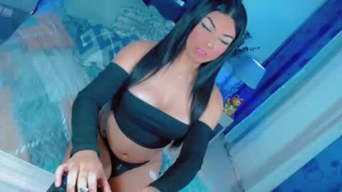 KAMILA D LOS ANGELES online show from 12, 6, 2026