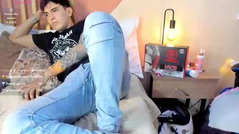 Jake And Nicole online show from 18, 10, 2025