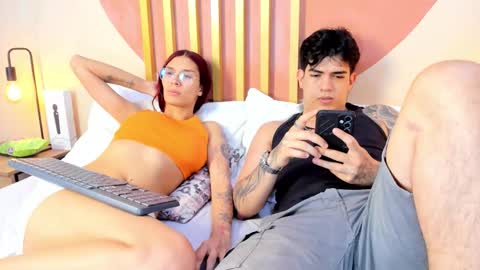 Jake And Nicole online show from 10, 1, 2026