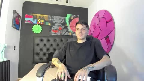 JAKE BOO online show from 31, 10, 2025