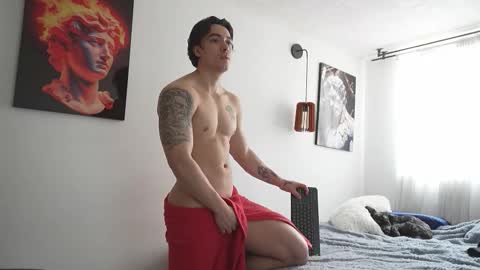 Snapshot of jake_murphy chatting on 20, 10, 2025 jake_murphy online show from 20, 10, 2025