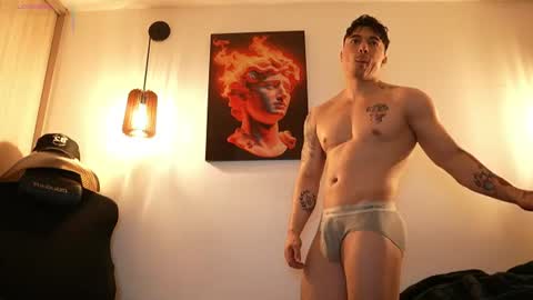 Snapshot of jake_murphy chatting on 1, 7, 2026 jake_murphy online show from 1, 7, 2026
