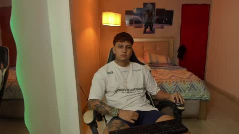 Snapshot of jake_pons chatting on 15, 1, 2025 Jake Pons online show from 15, 1, 2025