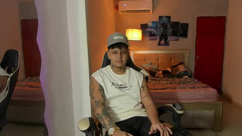 Snapshot of jake_pons chatting on 8, 3, 2025 Jake Pons online show from 8, 3, 2025