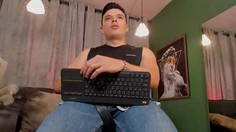 Jake Tyler online show from 8, 11, 2025