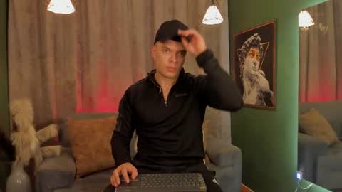 Jake Tyler online show from 19, 6, 2026