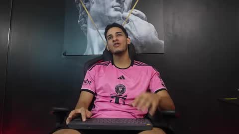 JakeMoxley online show from 30, 11, 2025