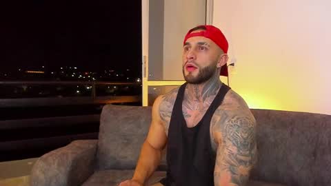 Jake Orthega online show from 31, 1, 2025