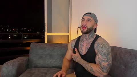 Jake Orthega online show from 1, 2, 2025