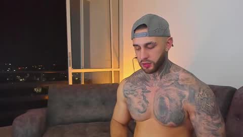 Jake Orthega online show from 5, 3, 2025