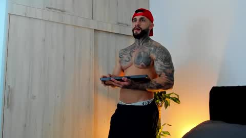 Jake Orthega online show from 17, 9, 2025