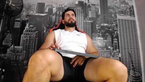 JakeSkye online show from 7, 12, 2024