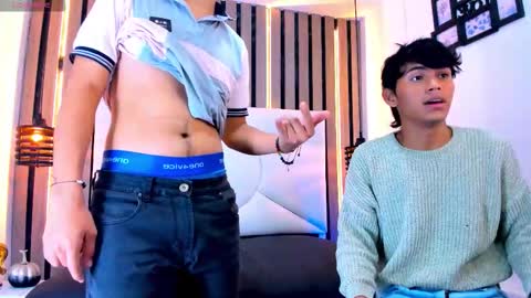 James y Kenet online show from 17, 1, 2026