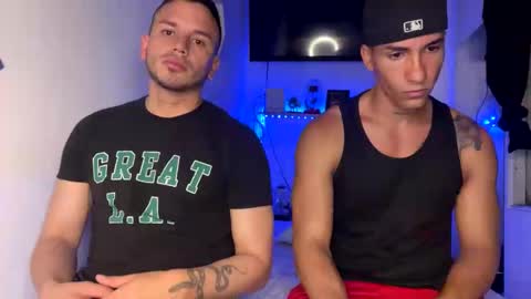 james_and_max online show from 12, 3, 2025