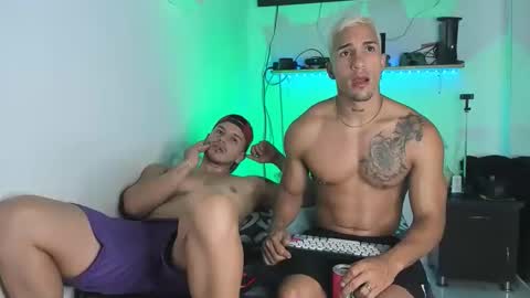 james_and_max online show from 17, 1, 2026