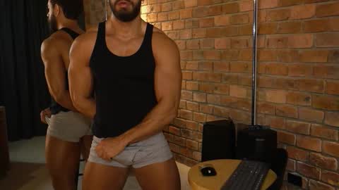 James Axel online show from 1, 11, 2025