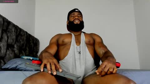 Snapshot of james_bbcmuscle chatting on 25, 4, 2026 James BBC online show from 25, 4, 2026