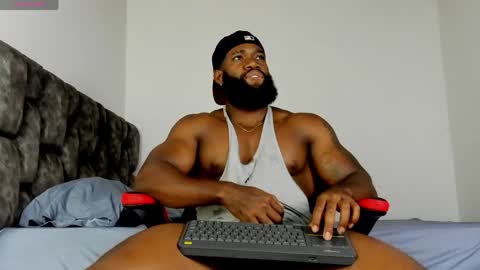 Snapshot of james_bbcmuscle chatting on 26, 4, 2026 James BBC online show from 26, 4, 2026