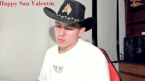 james_cr online show from 14, 2, 2025