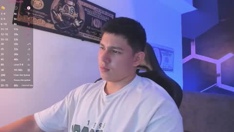 james_cr online show from 23, 9, 2025