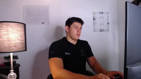 james_cr online show from 14, 10, 2025