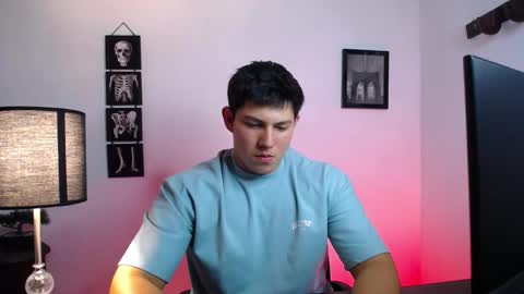 james_cr online show from 21, 10, 2025