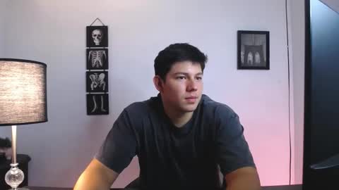 james_cr online show from 24, 10, 2025