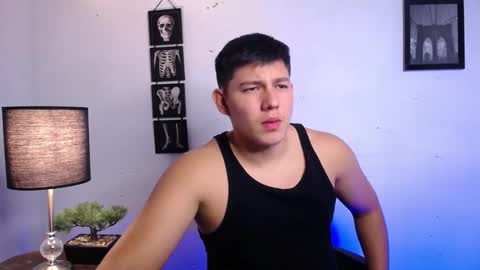 james_cr online show from 8, 11, 2025