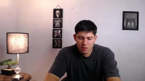 james_cr online show from 24, 11, 2025