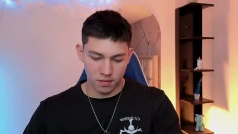 james_cr online show from 11, 7, 2026