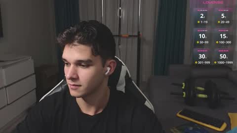 James online show from 19, 10, 2025