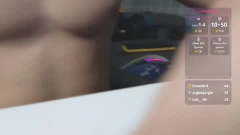 James online show from 17, 11, 2025