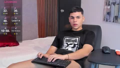 James online show from 15, 11, 2025