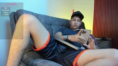 james_lincoln online show from 17, 2, 2025